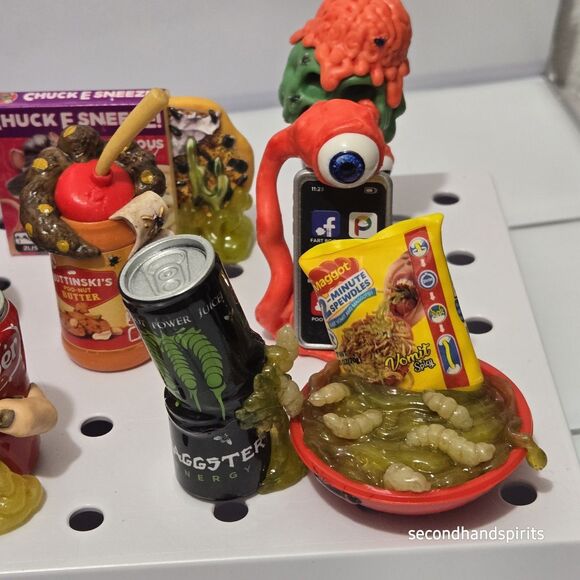 Mini Brands Mega Gross Series 2 Lot Of 16  Kids Party Favors Teacher Prizes - Picture 4 of 5